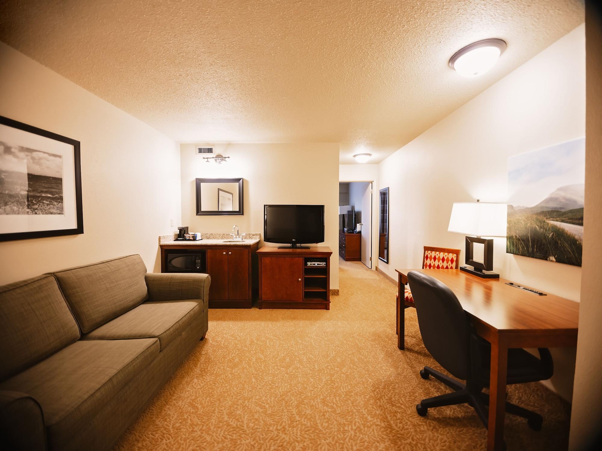 Travelodge Suites By Wyndham Regina - Eastgate Bay المظهر الخارجي الصورة